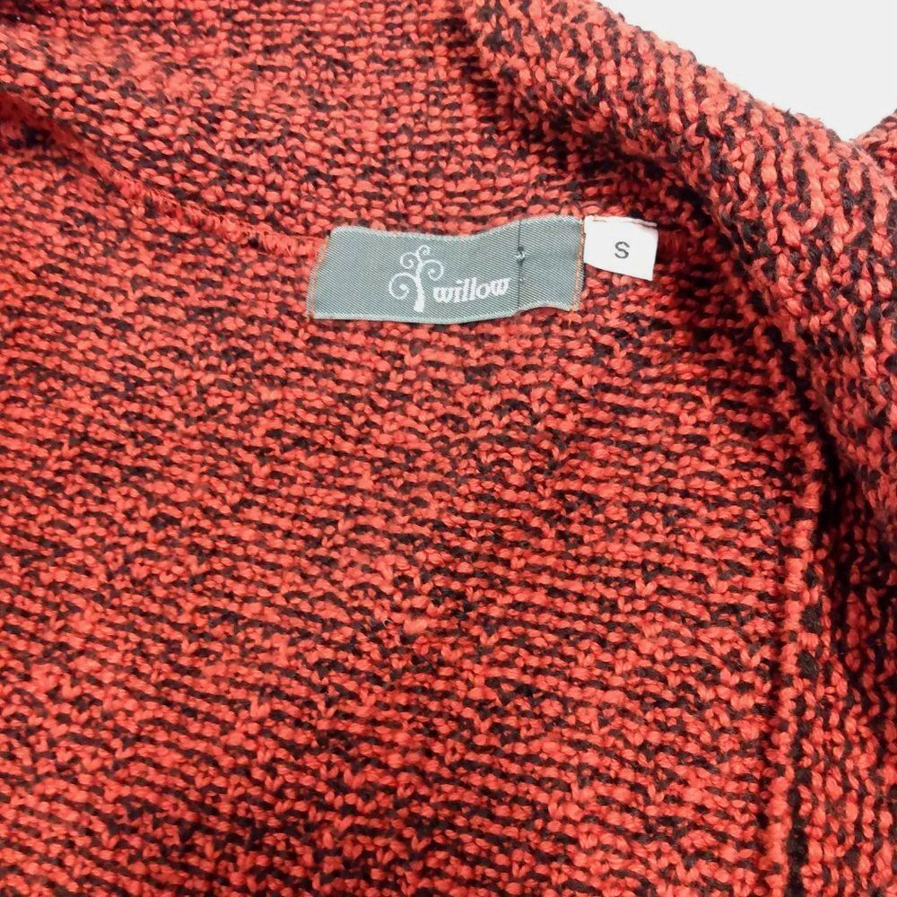 Willow Slub Cardigan Sweater - Picture 9 of 9